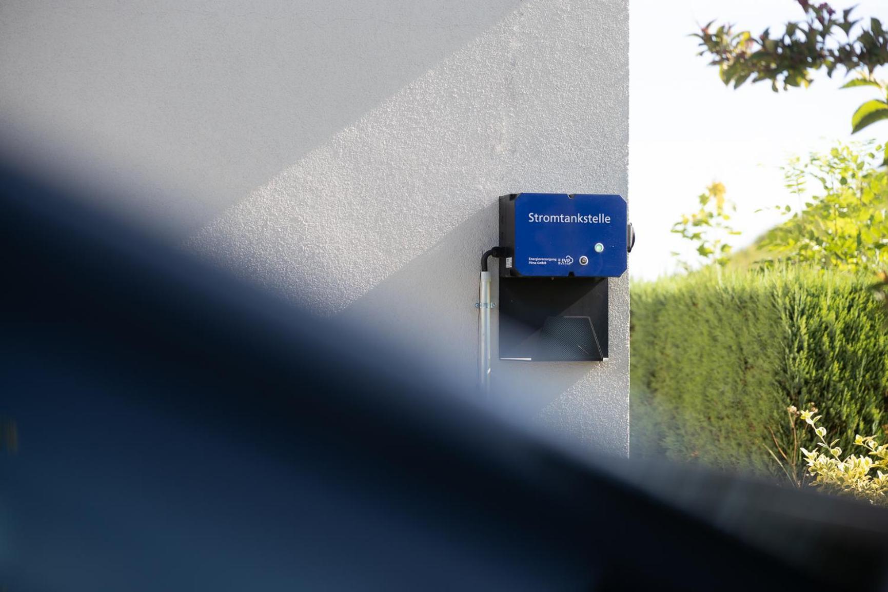 Pension Kleiner Koenig Struppen-Siedlung Buitenkant foto